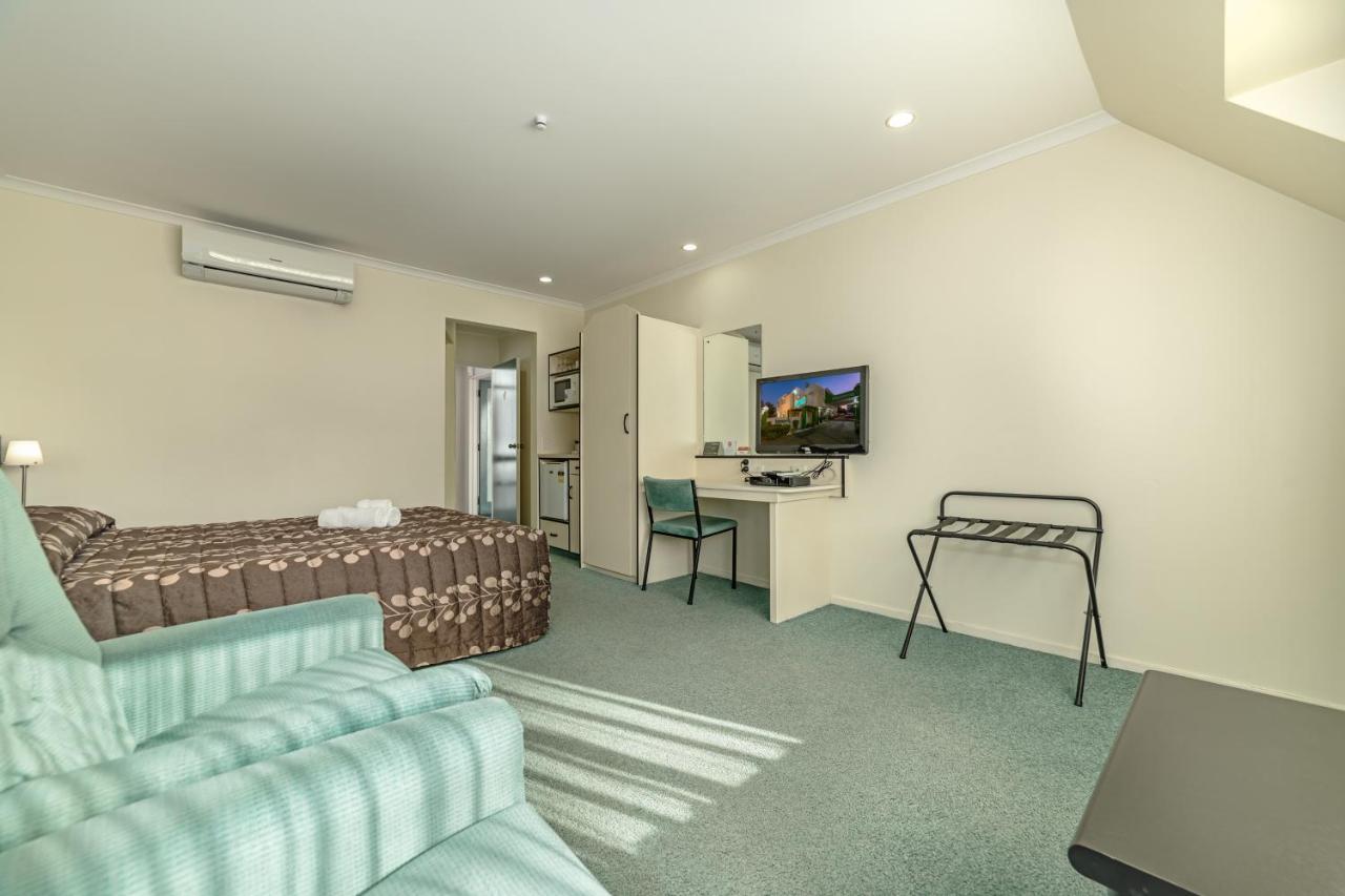 Legends Motel Palmerston North Dış mekan fotoğraf