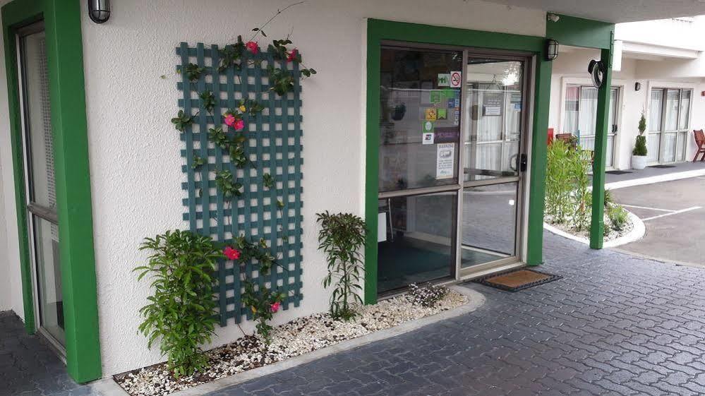 Legends Motel Palmerston North Dış mekan fotoğraf