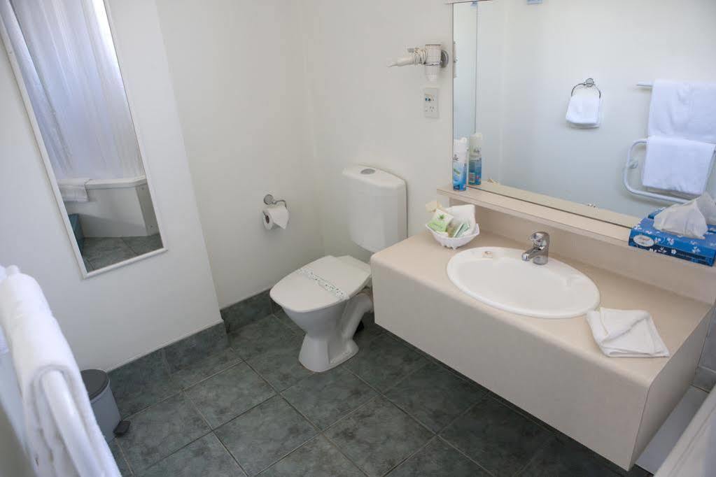 Legends Motel Palmerston North Dış mekan fotoğraf